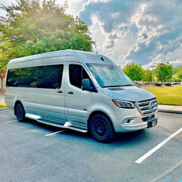 HHI Airport Pickup - Platinum Executive Coaches