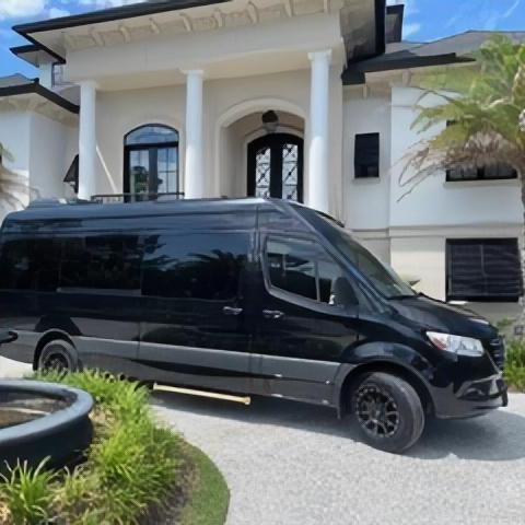Savannah GA Airport Pickup - Platinum Executive Coaches